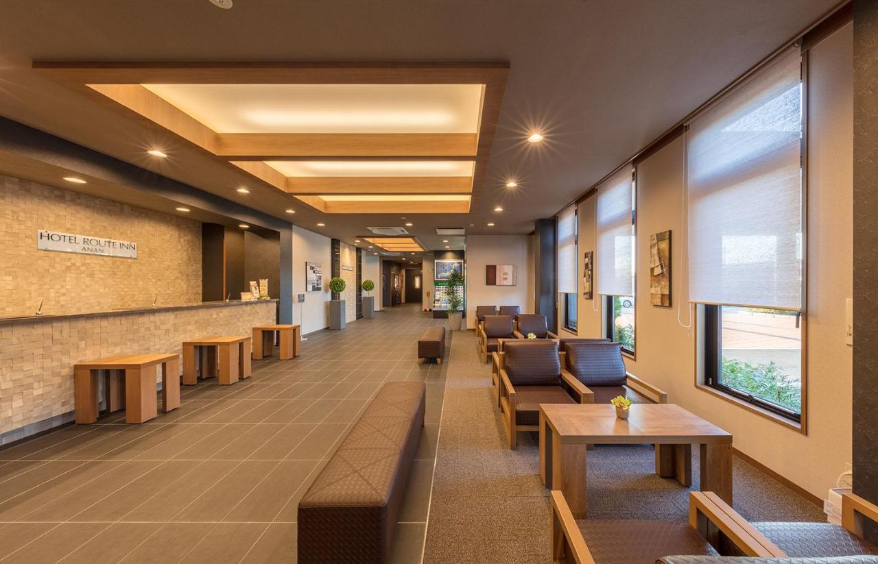 阿南之路酒店 外观 照片